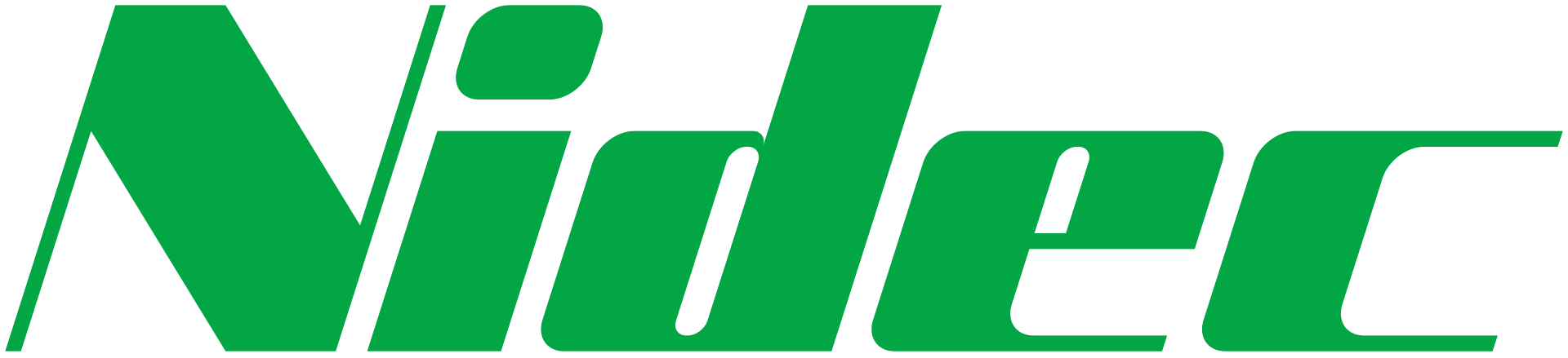 Nidec logo